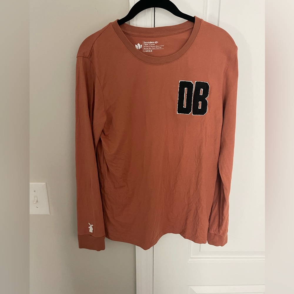 Dutch bro shirt large